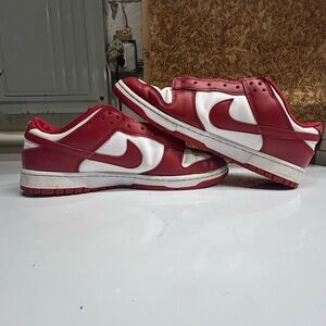 Nike Dunk Lows - USC Edition Sneakers - Size 13